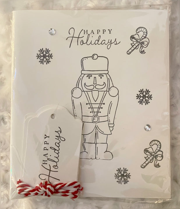 Nutcracker Greeting Cards