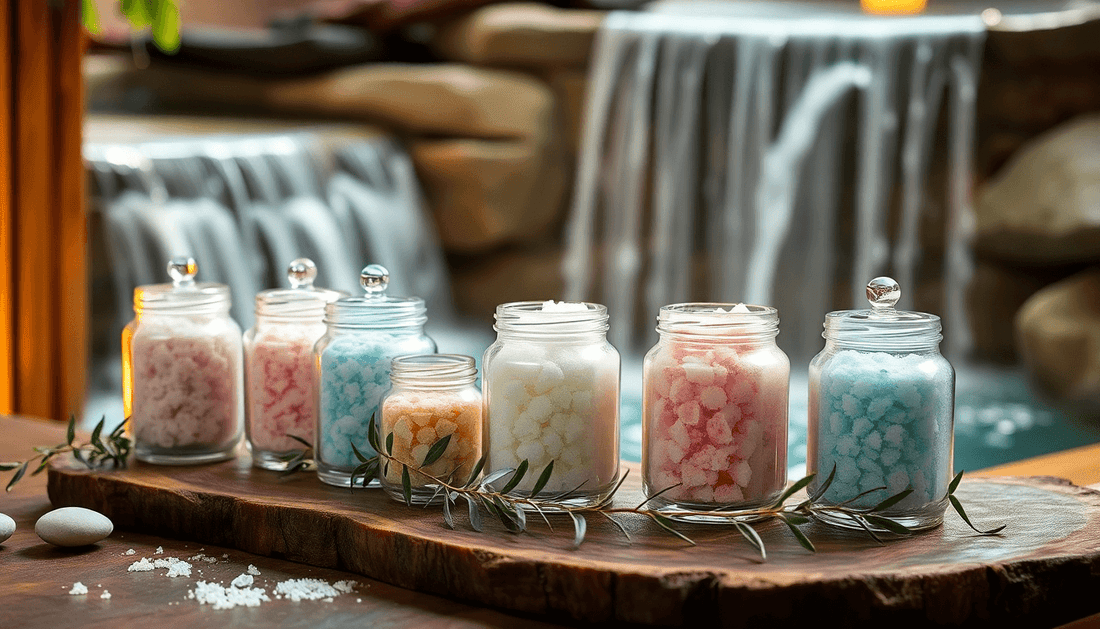 Unlock the Versatility of Bath Salts: Creative Ways to Use Them Beyond the Bathtub