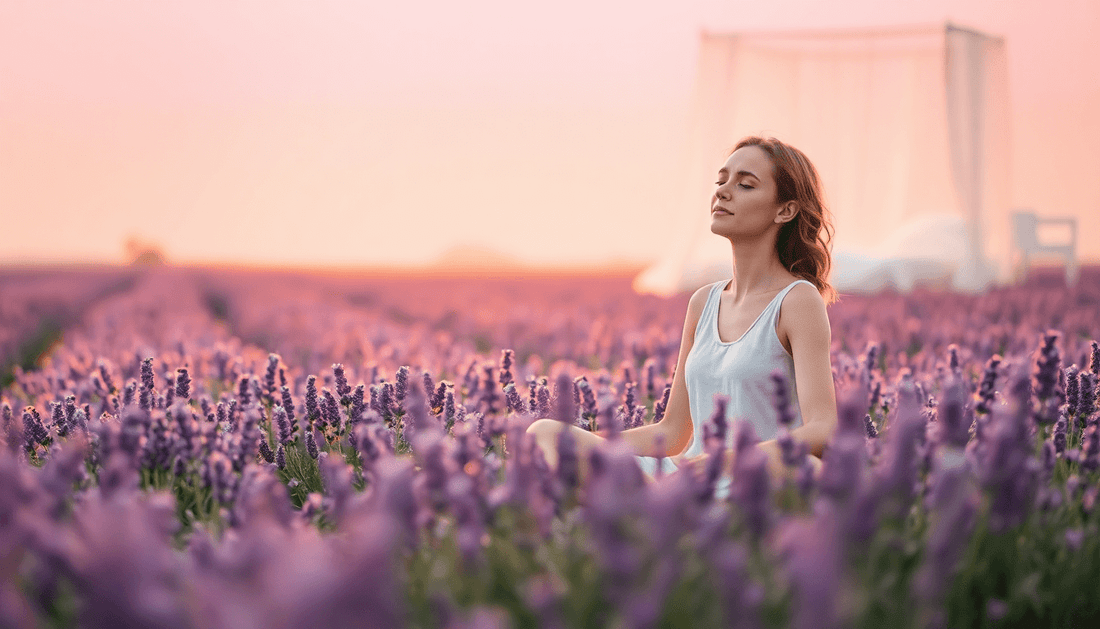 The Power of Lavender: Benefits for Stress and Sleep