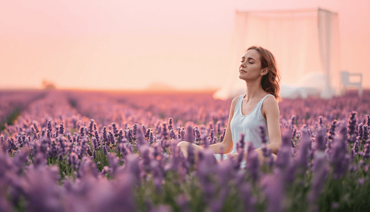 The Power of Lavender: Benefits for Stress and Sleep