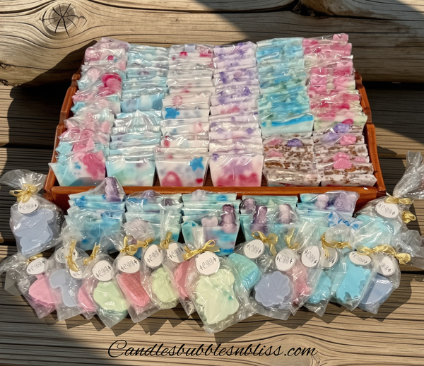 Why Choose Natural Handmade Soap? Discover the Beauty of a Gentle, Handcrafted Clean