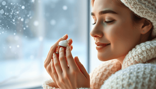 Top Supplements for Healthy Winter Skin