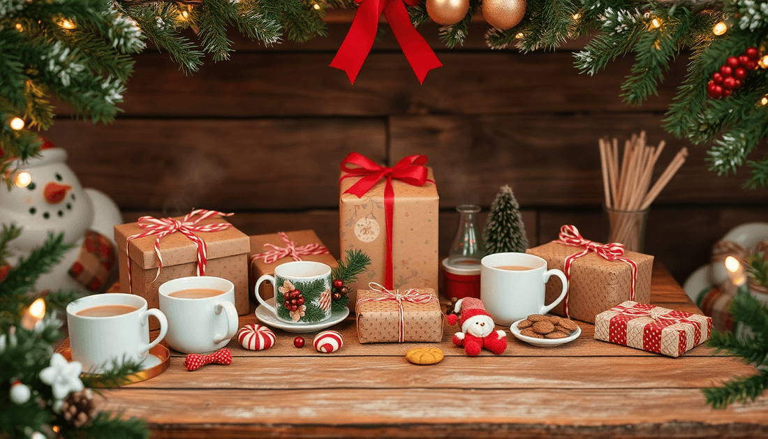 Perfect Stocking Stuffers for Coffee and Tea Lovers