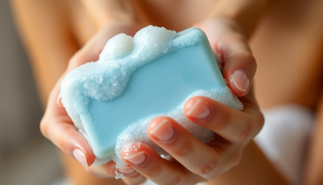 Why Handmade Soaps Are Better for Your Skin