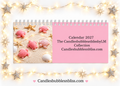 Calendar 2027 The CandlesbubblesnblissbyLM Collection