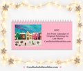 Art Print Calendar 2027