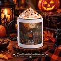 Witch Art Print Mug