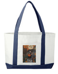 Witch Tote Bag Large