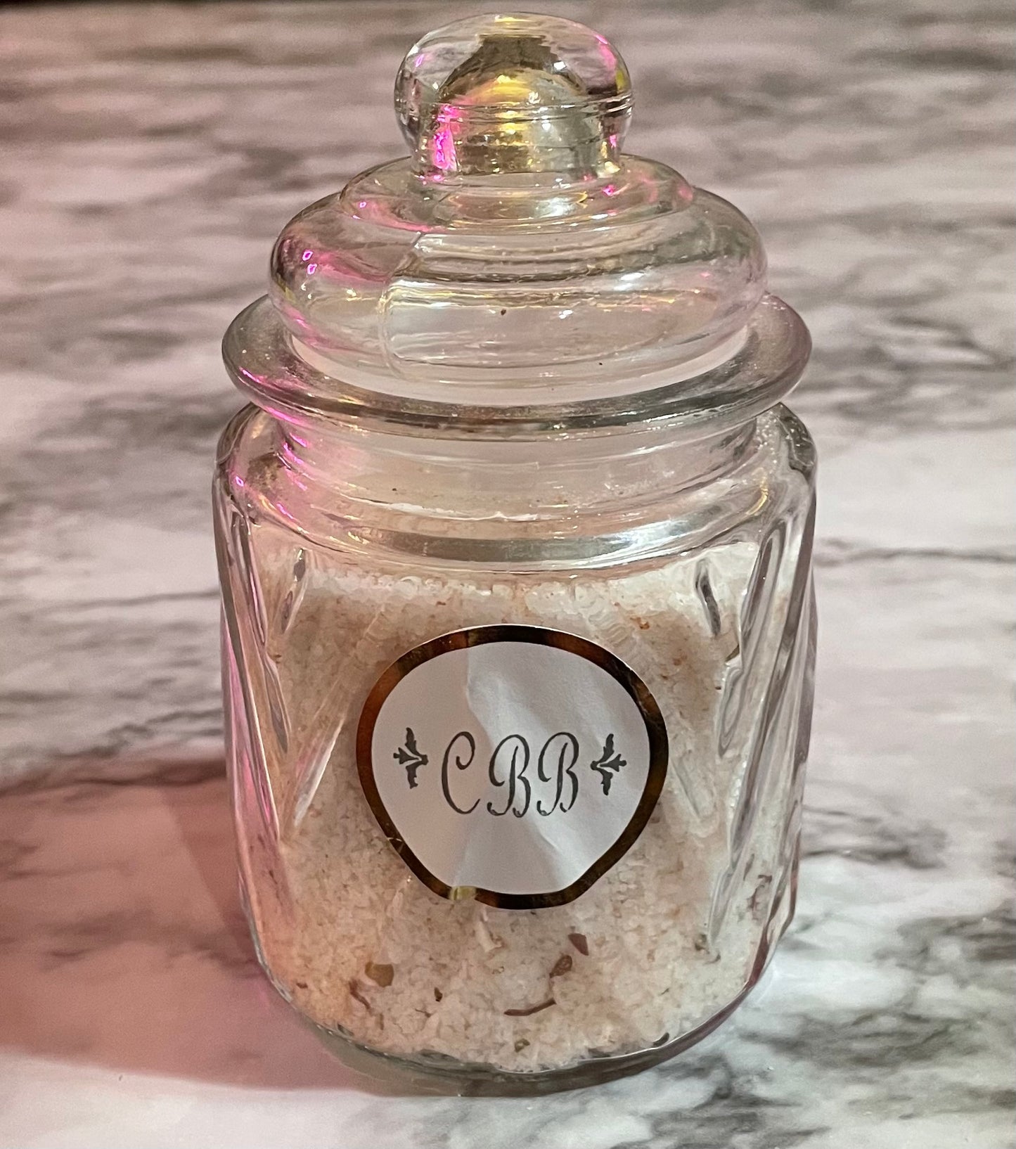 Rose Garden Dreams Bath Soak