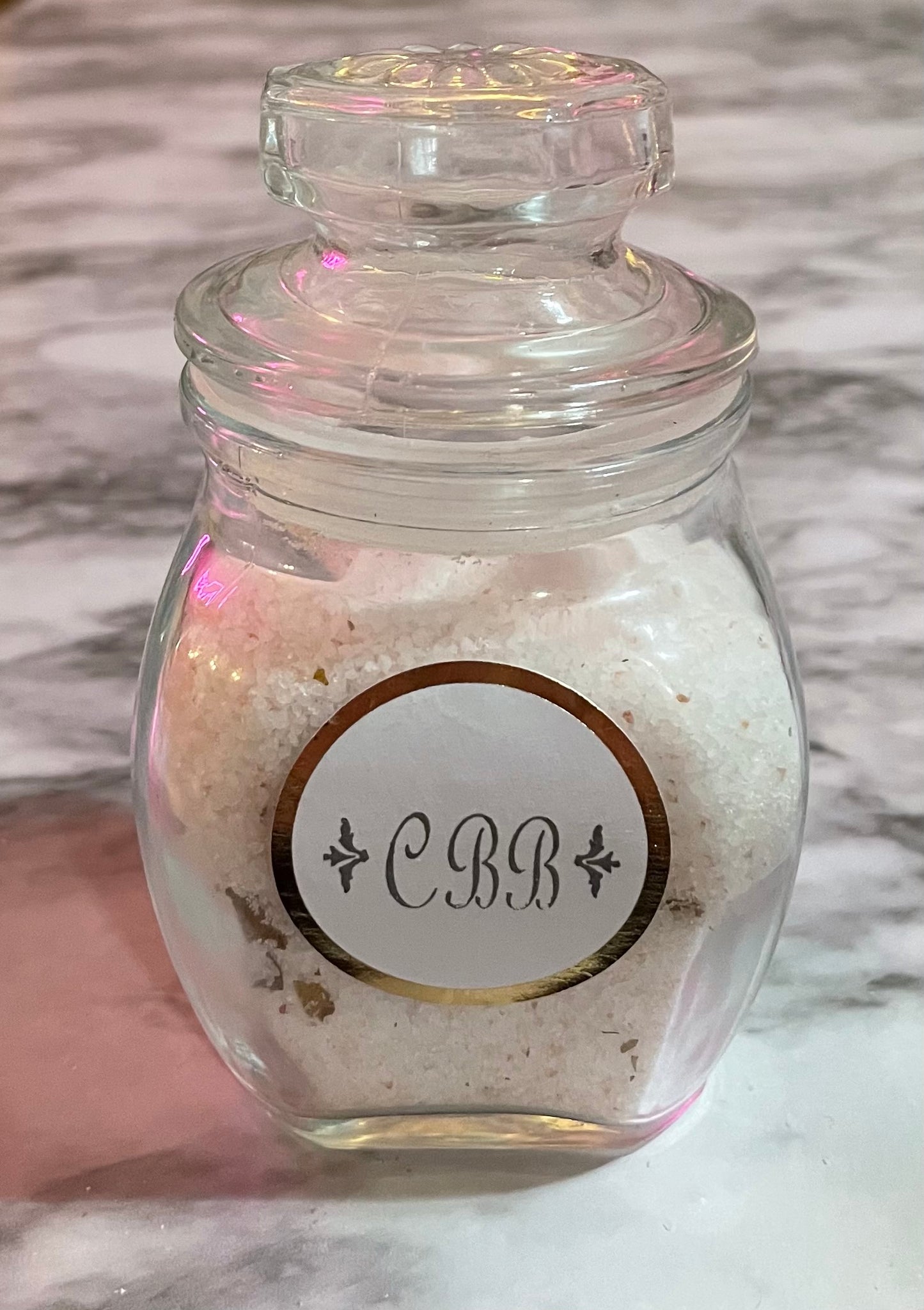 Peppermint Dreams Bath Soak