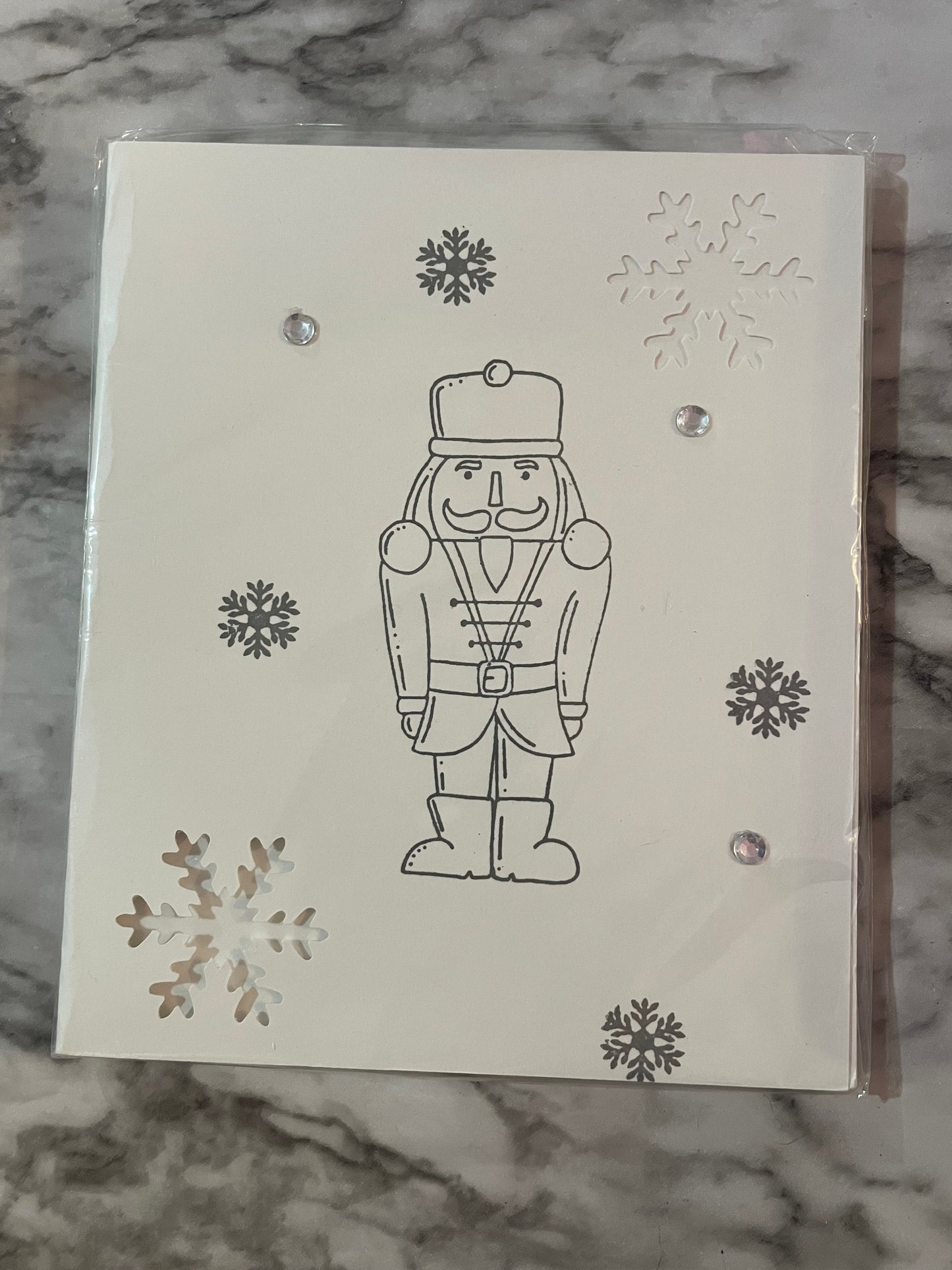 Nutcracker Greeting Cards