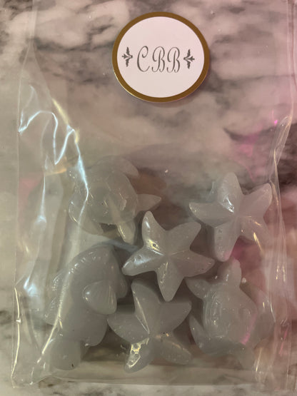 Turtle Tide Wax Melts-Sugar Cookie Bliss