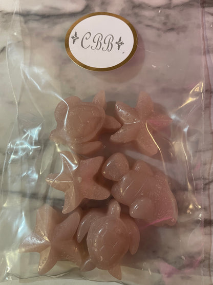 Turtle Tide Wax Melts-Sugar Cookie Bliss