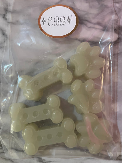 Melt My Paw Wax Melts-Sugar Cookie Bliss