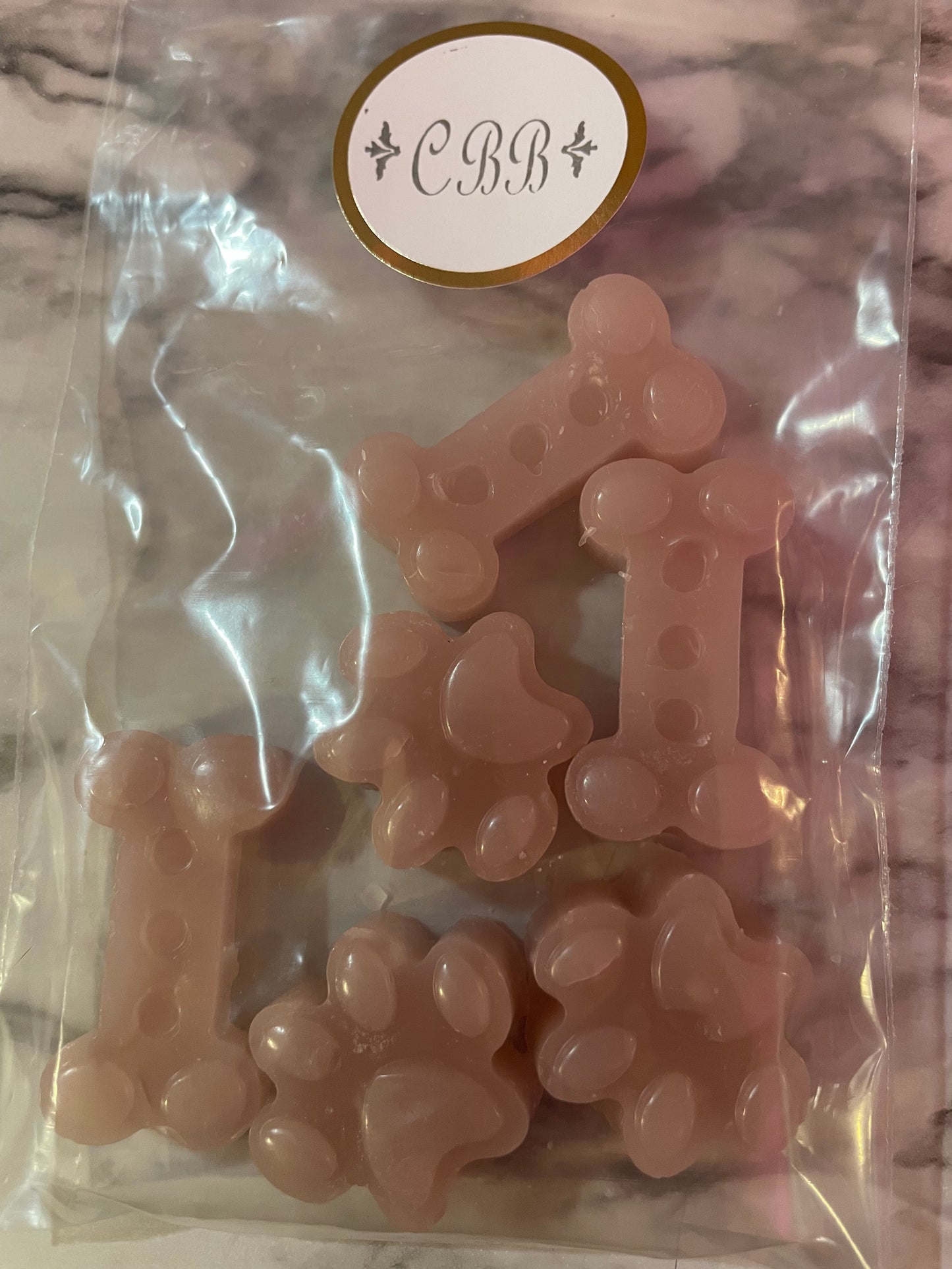 Melt My Paw Wax Melts-Sugar Cookie Bliss