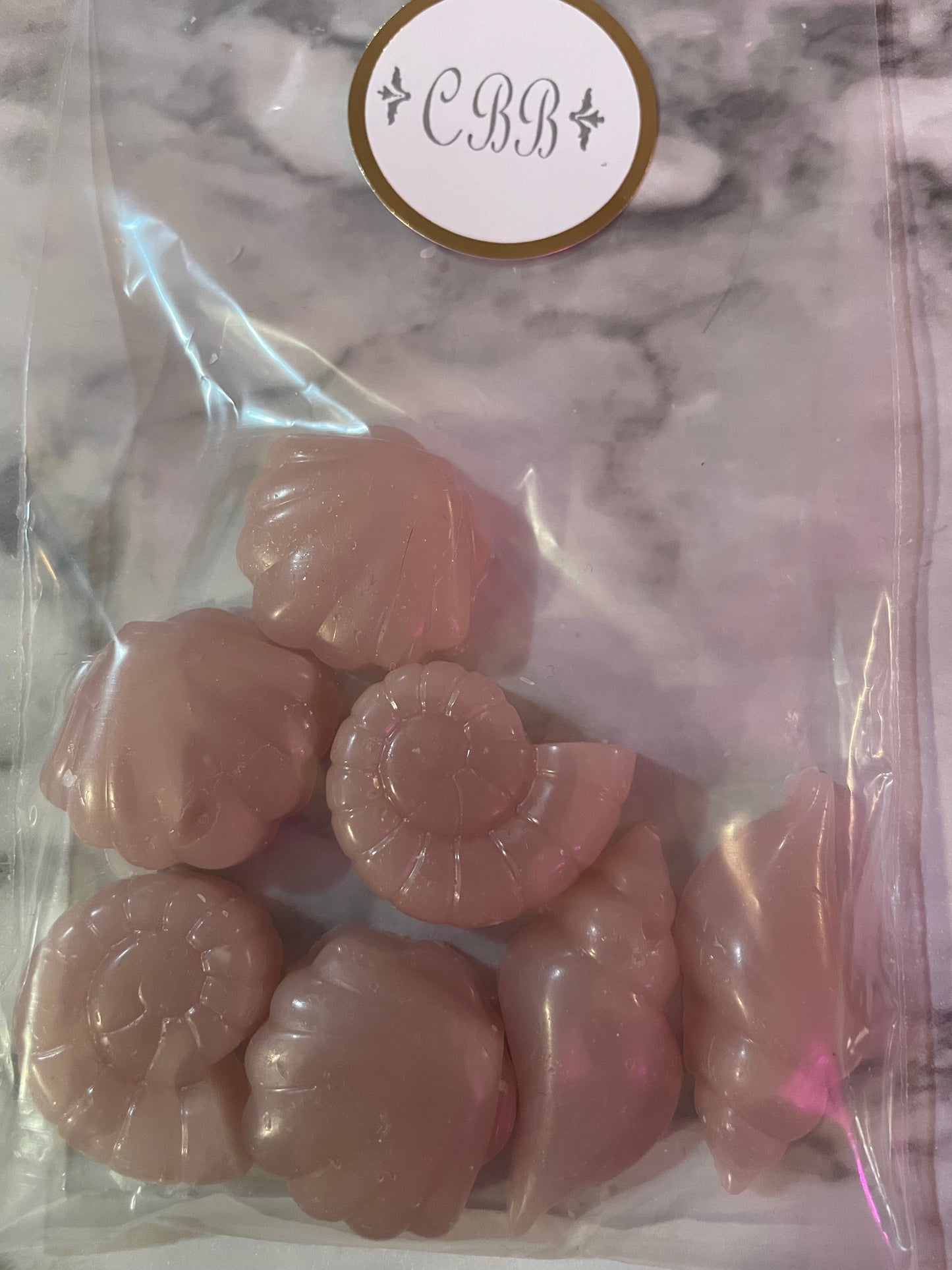 Tidal Treasures Cove Wax Melts-Sugar Cookie Bliss