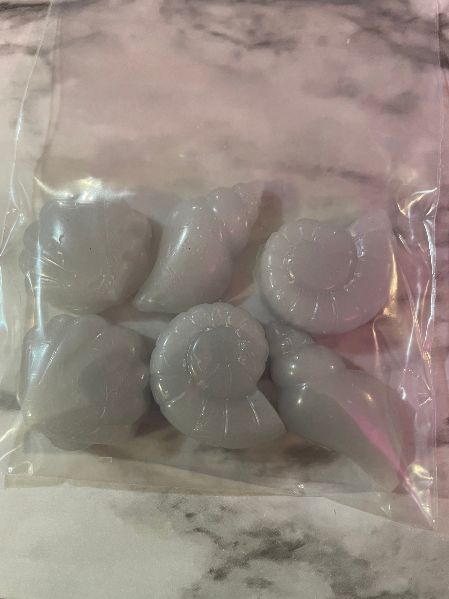 Tidal Treasures Cove Wax Melts-Sugar Cookie Bliss