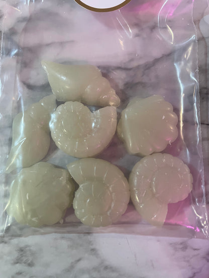 Tidal Treasures Cove Wax Melts-Sugar Cookie Bliss