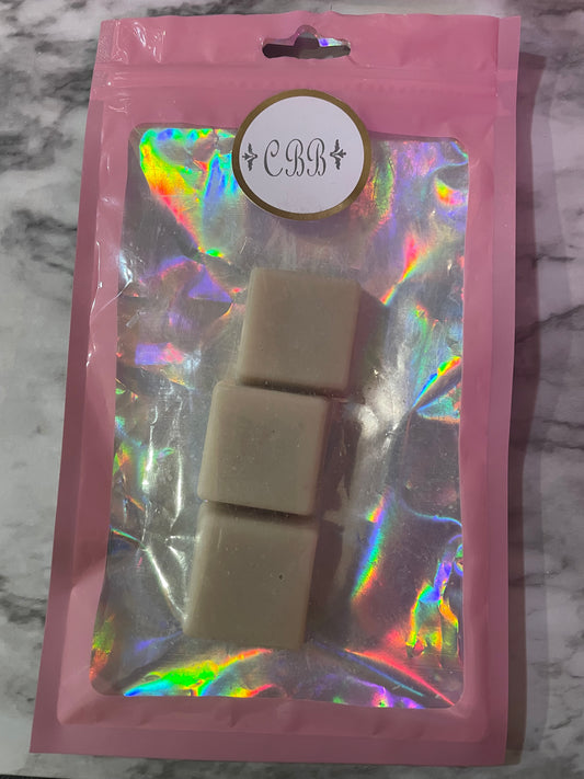 Cozy Fudge Bars Wax Melts- Sugar Cookie Bliss