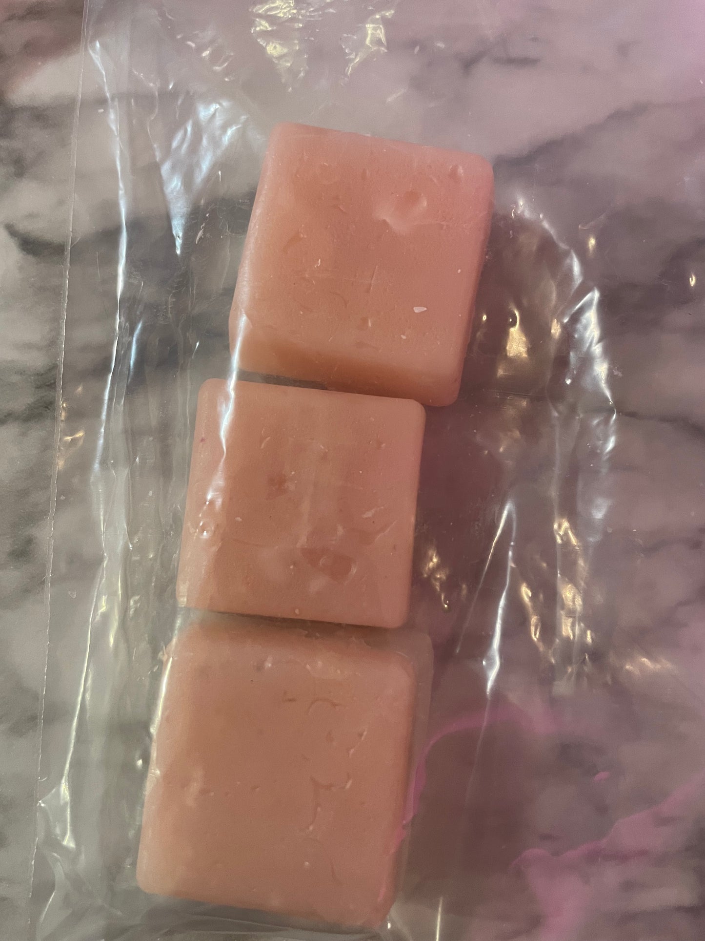 Cozy Fudge Bars Wax Melts- Sugar Cookie Bliss