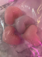 Blushing Hearts Wax Melts- Sugar Cookie Bliss