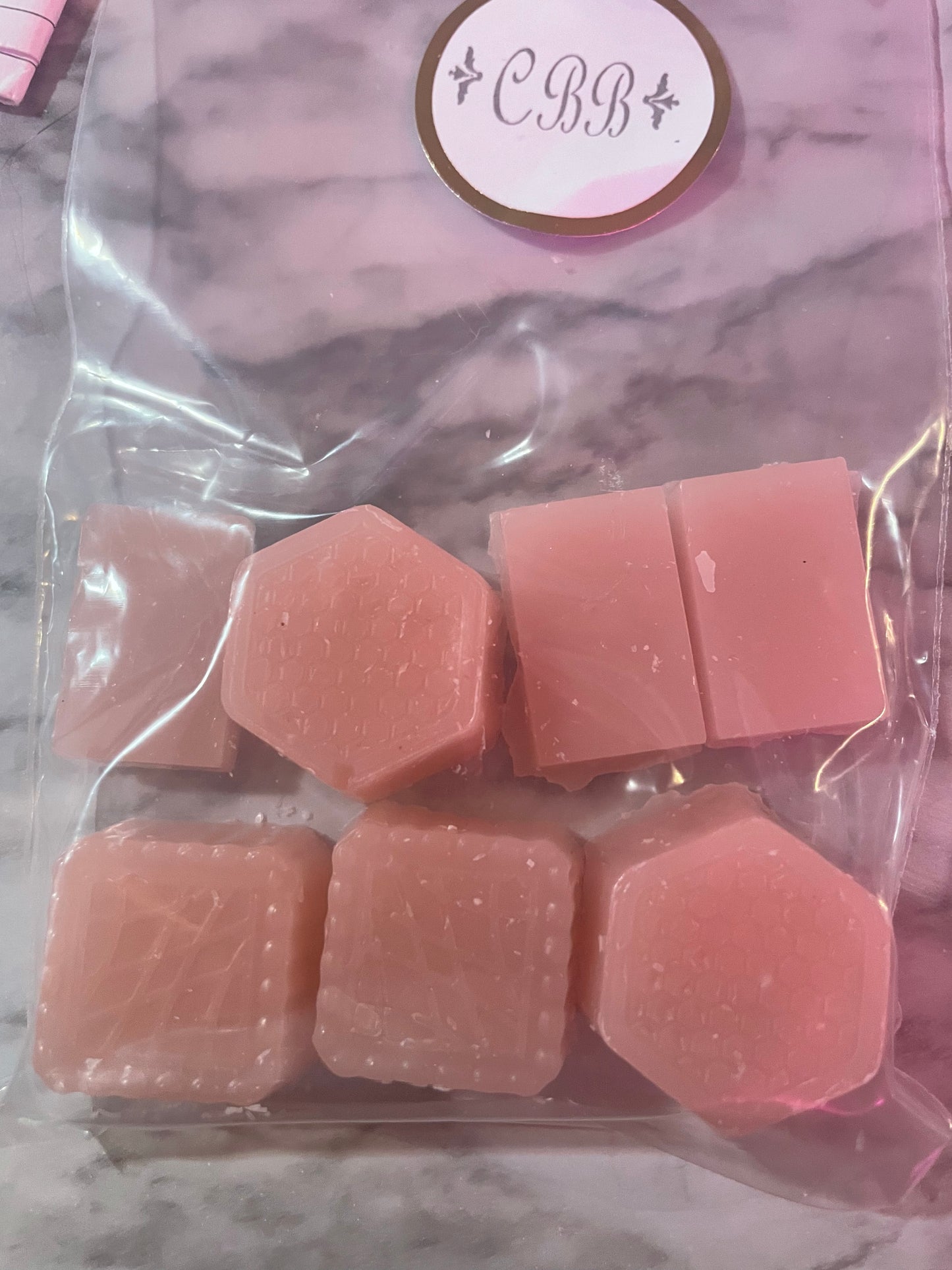 Chocolate Treats Wax Melts Various Scents