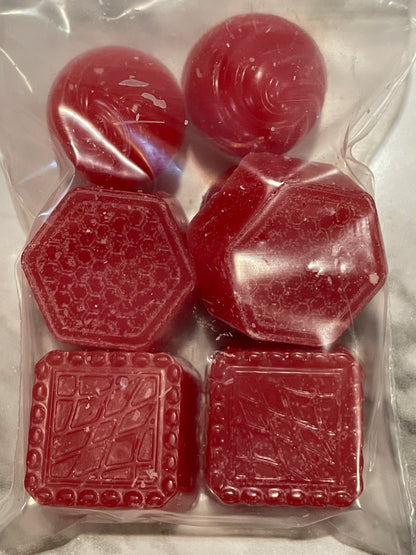 Chocolate Treats Wax Melts Various Scents