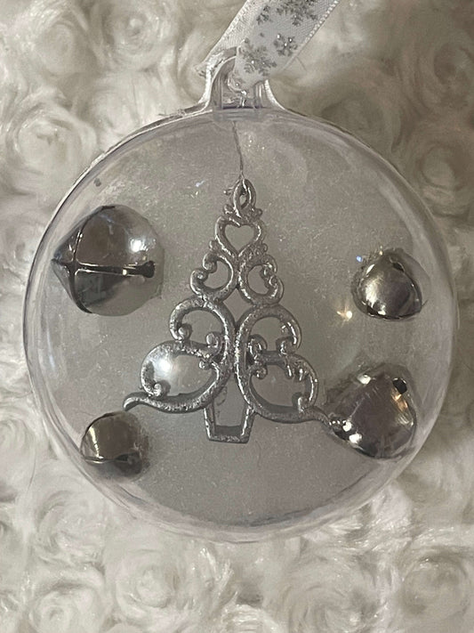 Christmas Tree Shatterproof Ornament