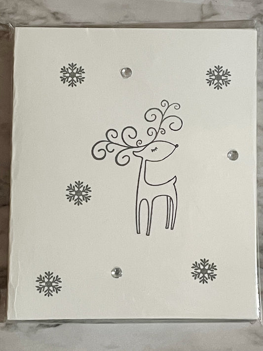 Reindeer Greeting Cards