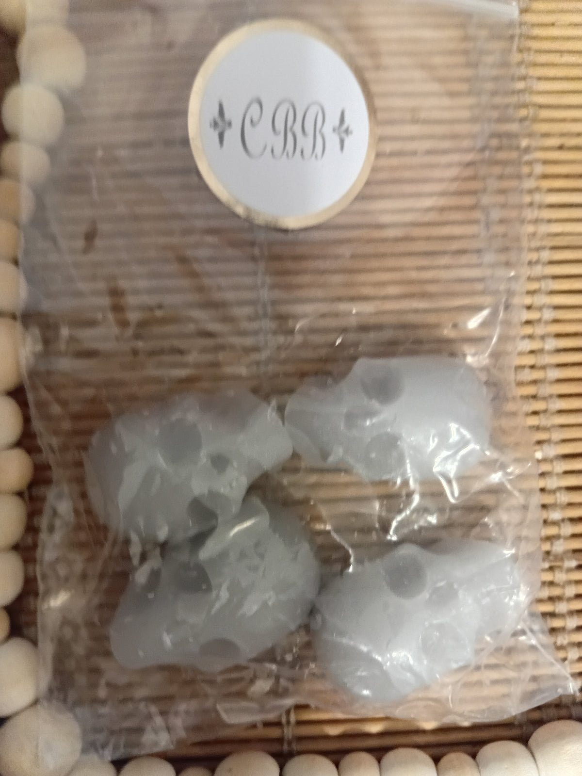 Skulls Wax Melts