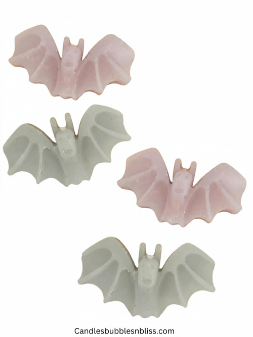 Fondants parfumés chauves-souris