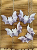 Purple Bats Bar Soap Travel Pack