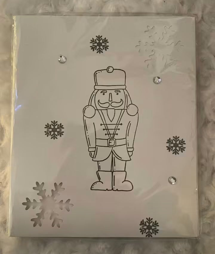 Nutcracker Greeting Cards 5 Pack