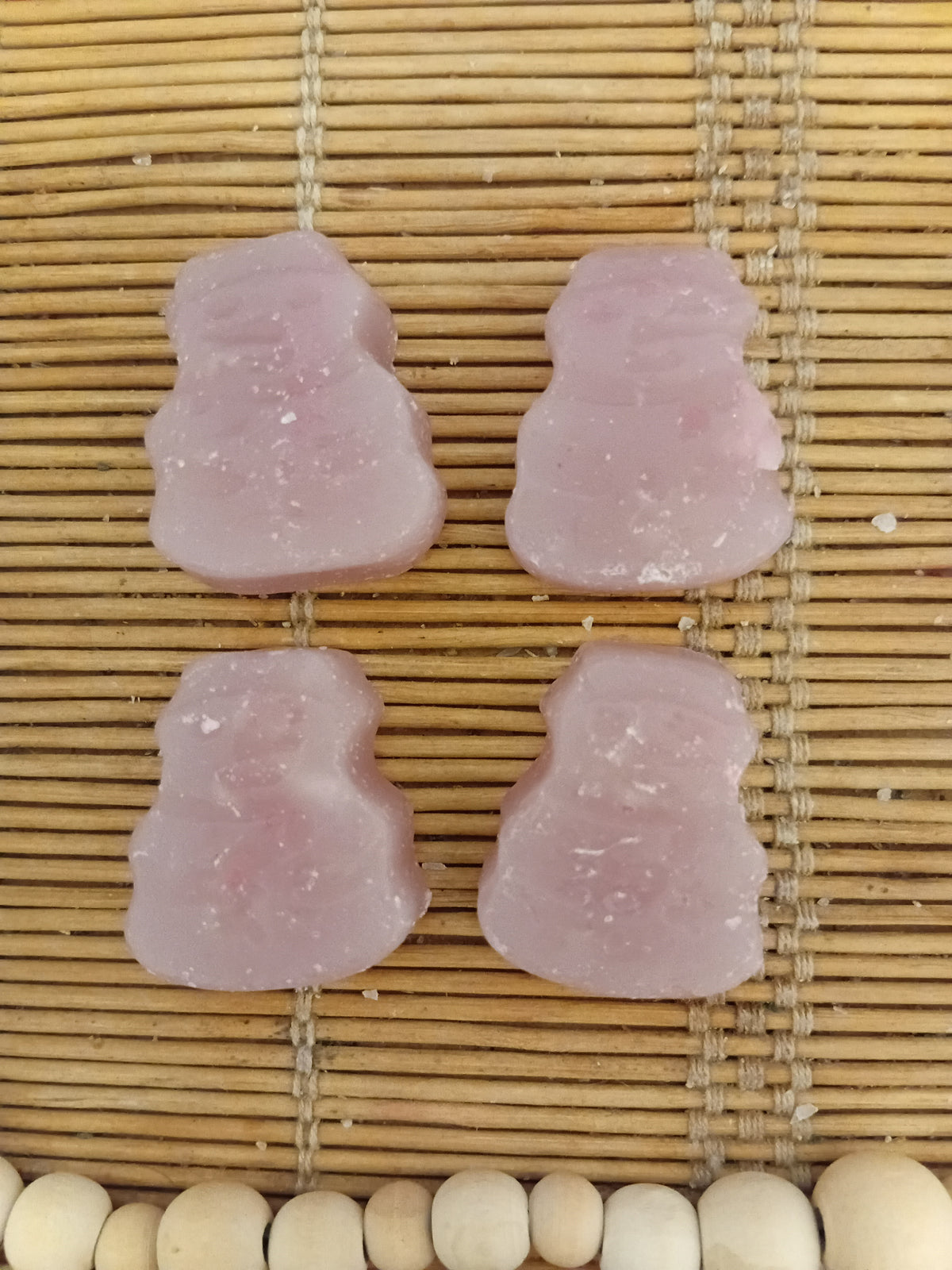 Snowman Wax Melts