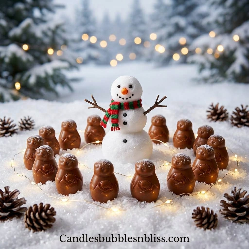 Penguins Wax Melts