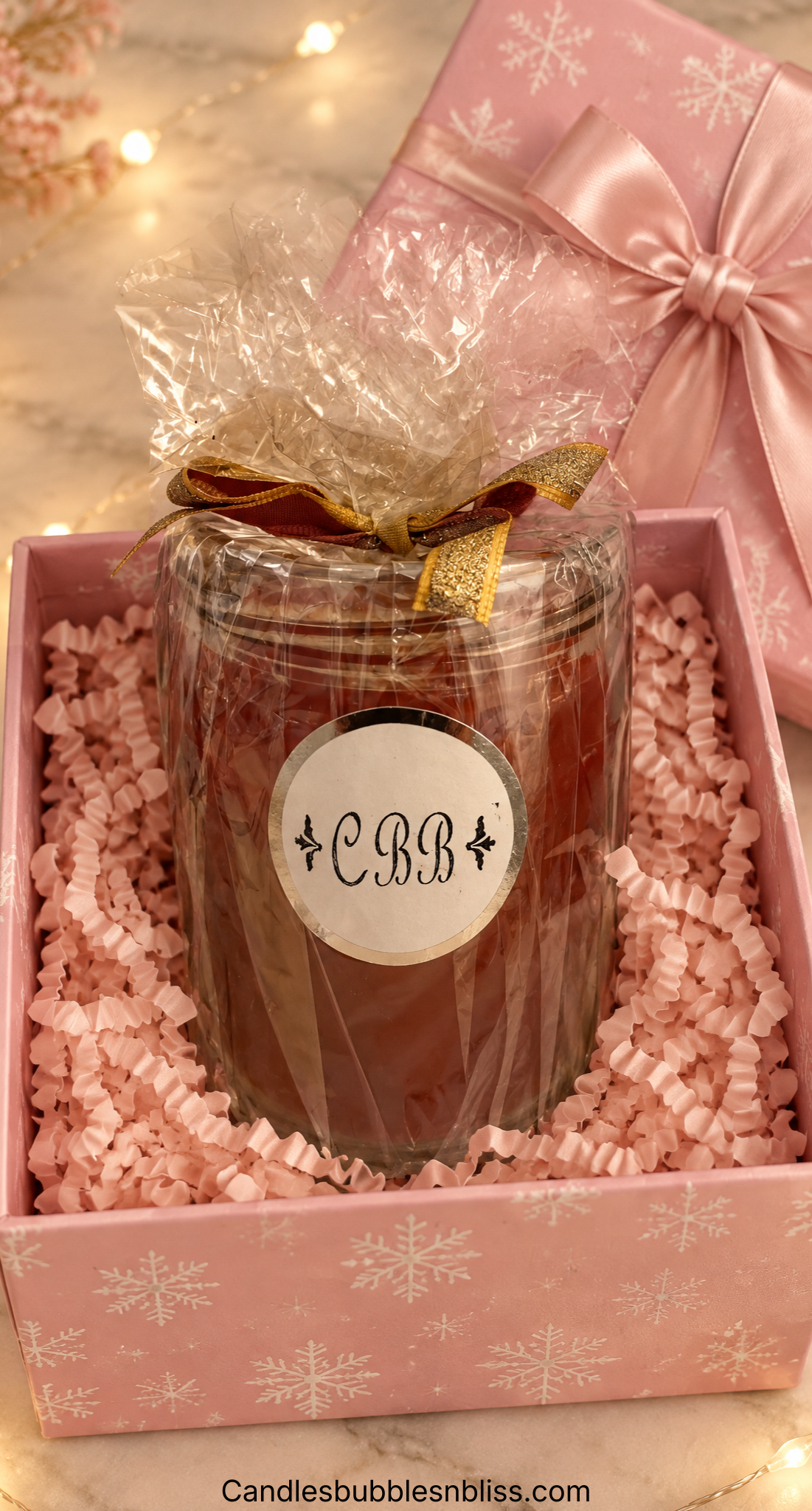Pumpkin Scented Candle