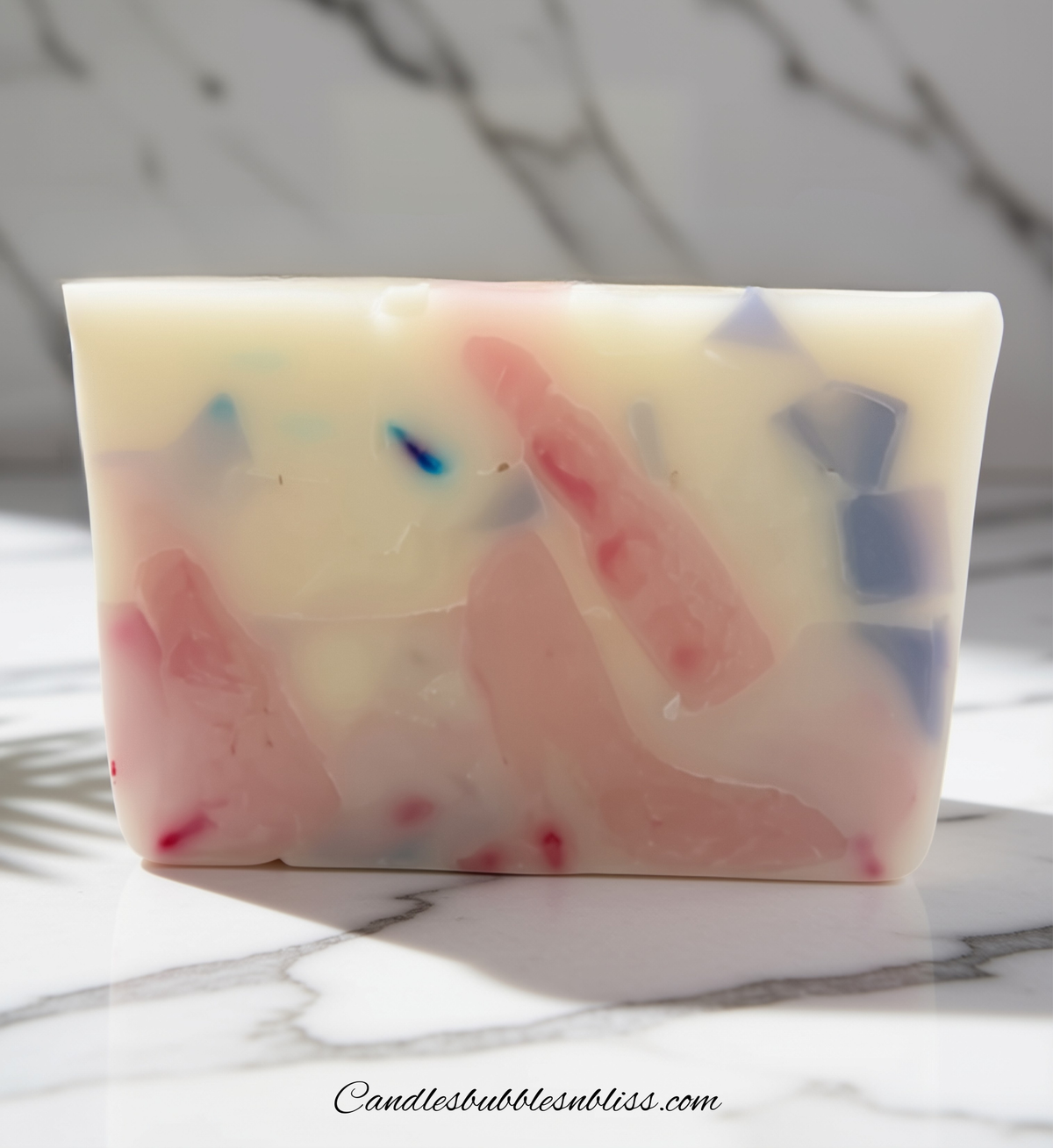 Handbags and Heels Fashionista Bar Soap - Vanilla Scented
