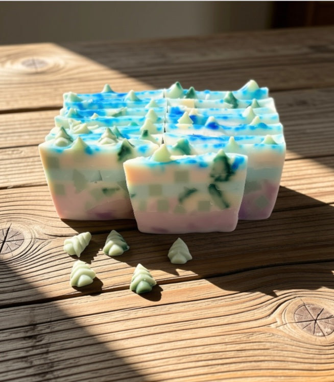 Lavender Forest Bar Soap