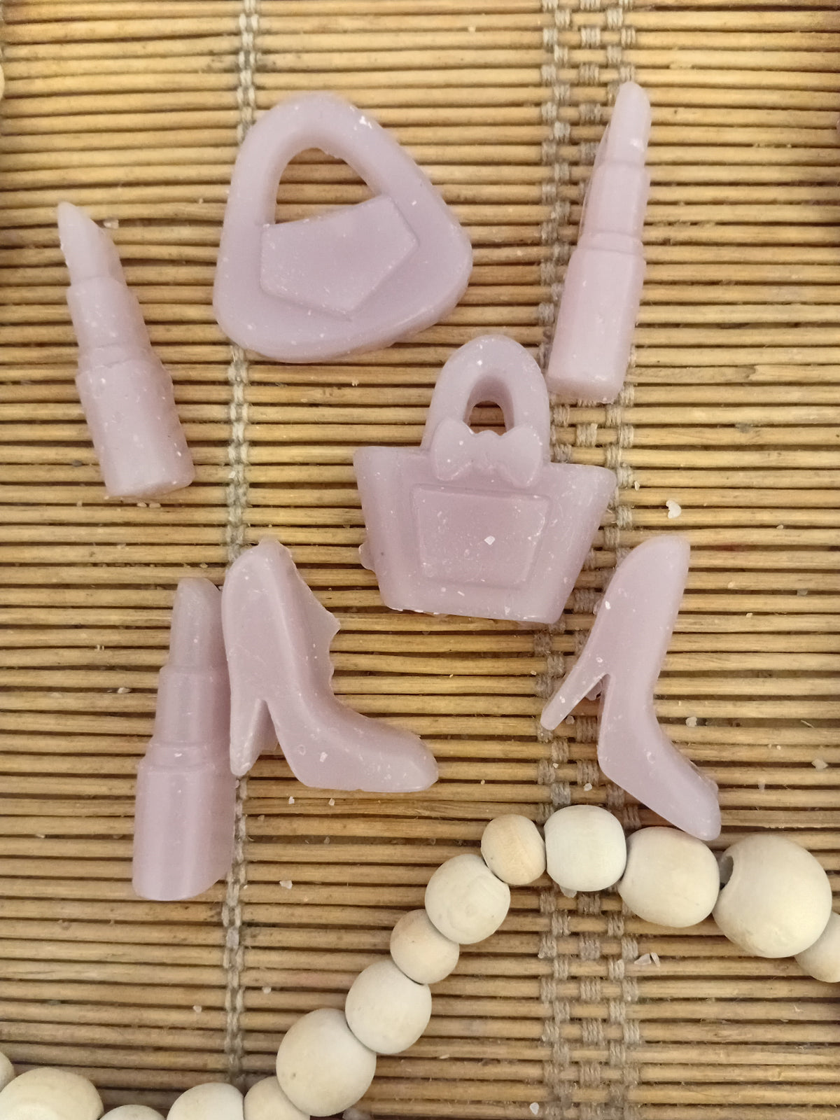 Lipstick Shoes & Bags Wax Melts