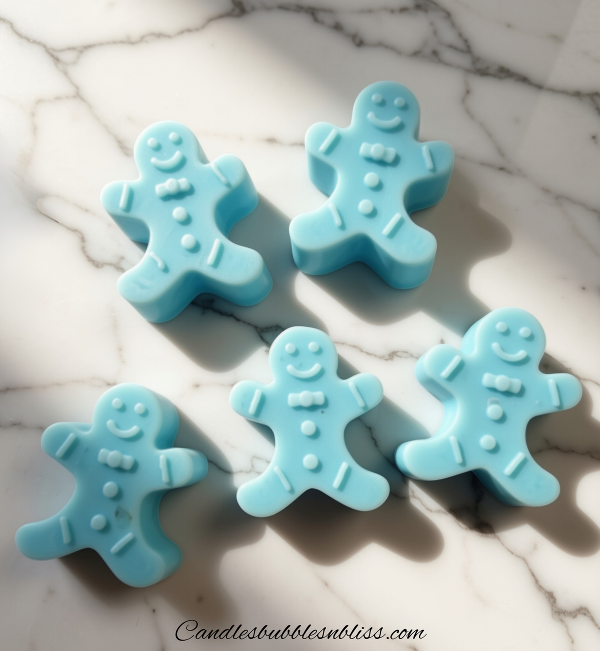 Gingerbread Wax Melts