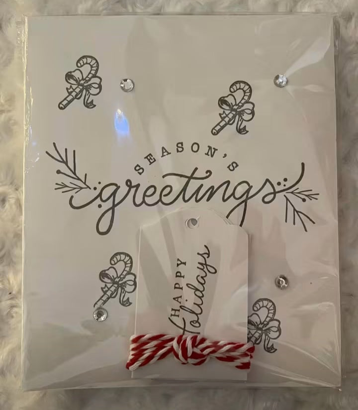 Seasons Greetings - Cards