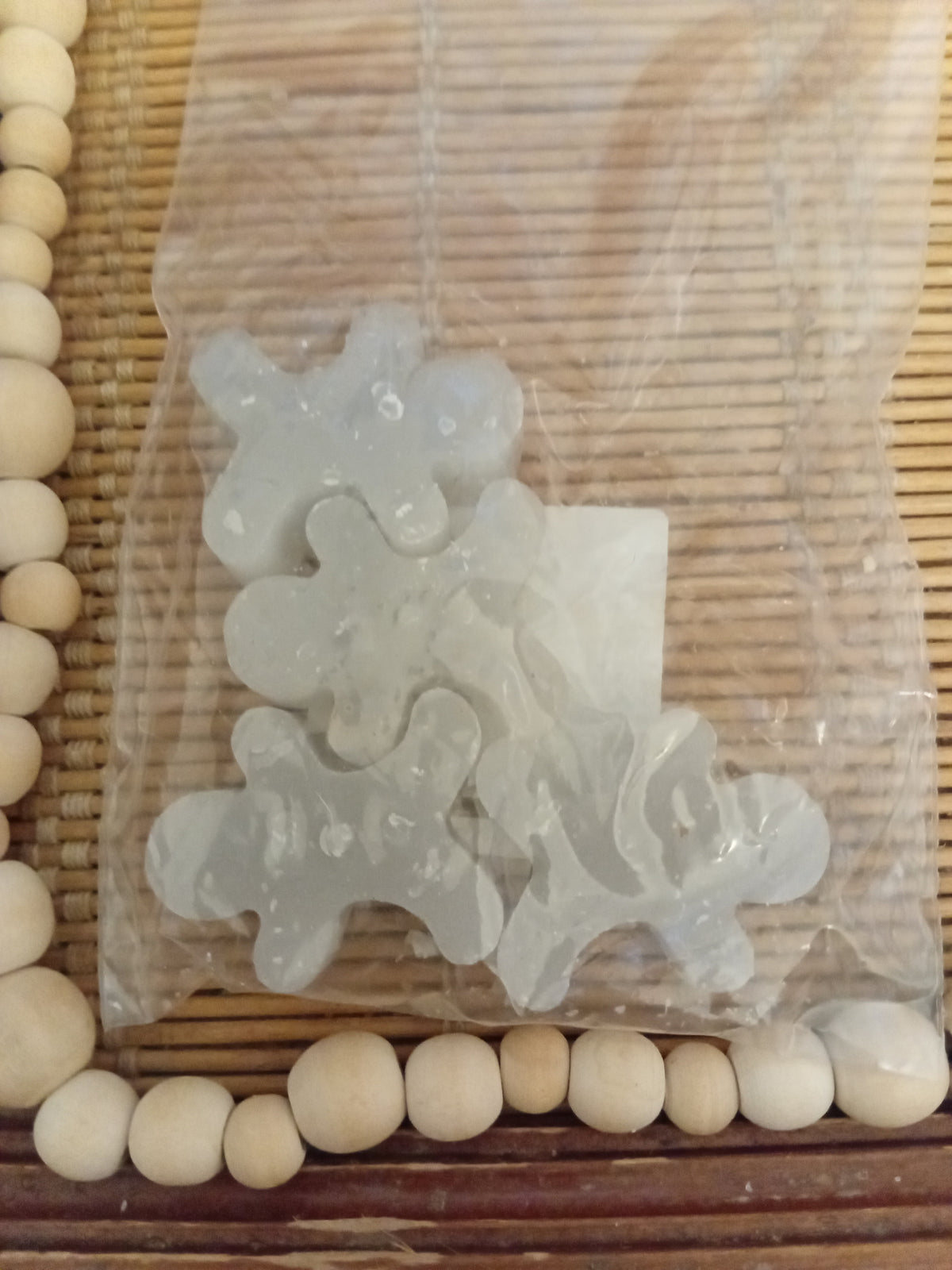Gingerbread Men Wax Melts