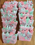 Mistletoe Mint Christmas Bar Soap
