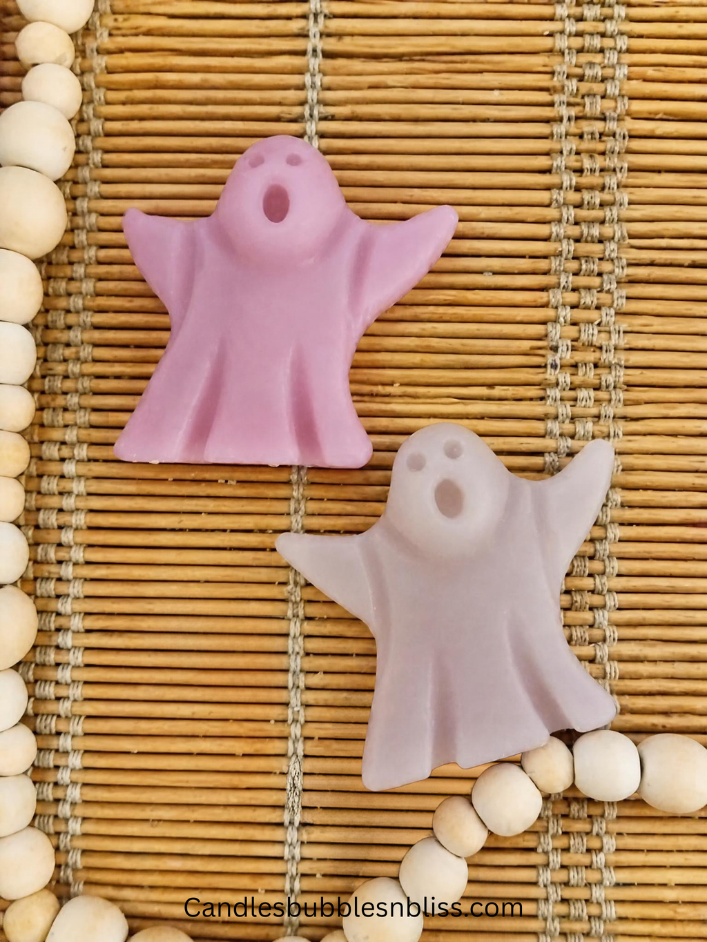 Fondants parfumés Fantômes