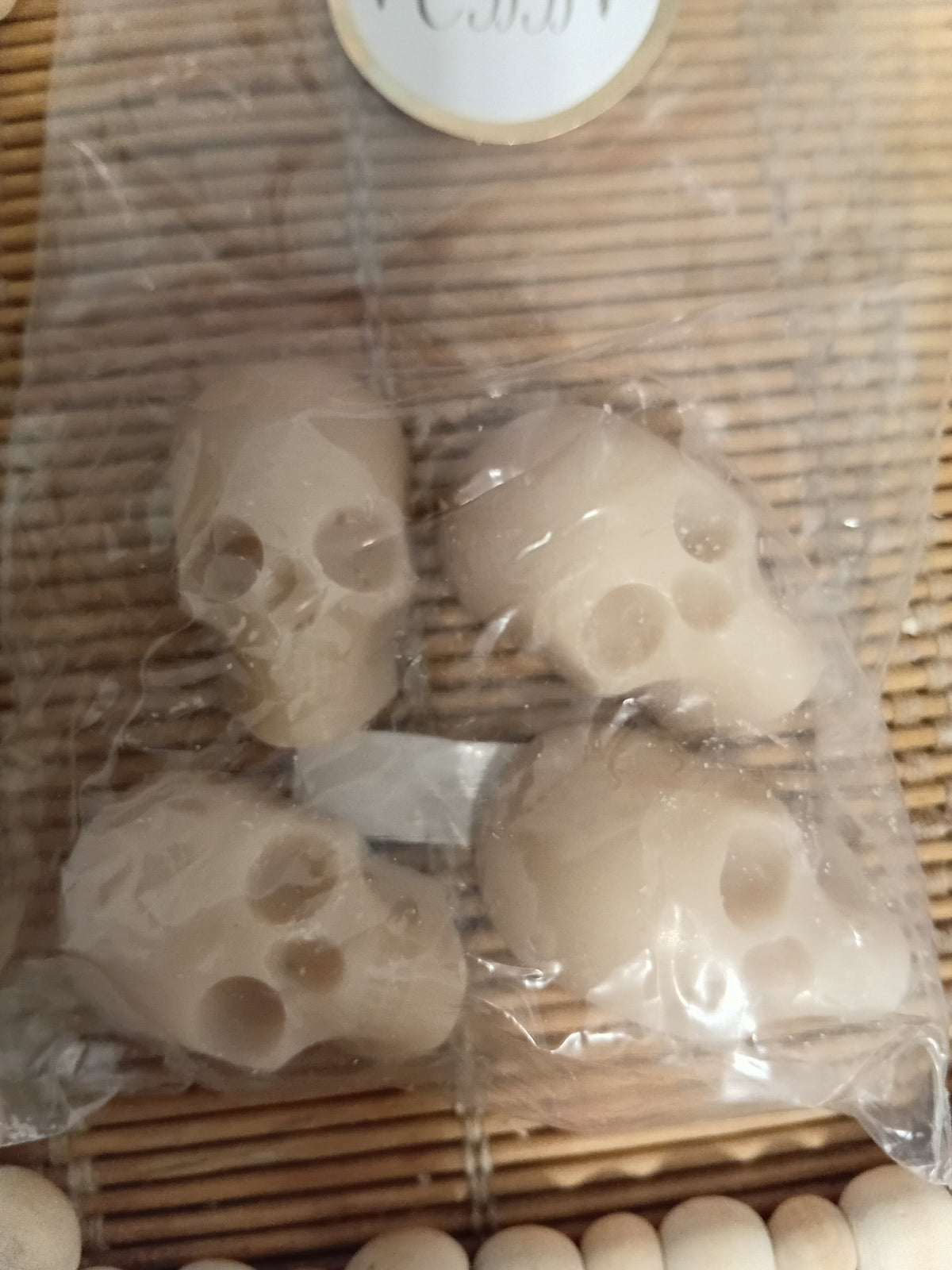 Skulls Wax Melts