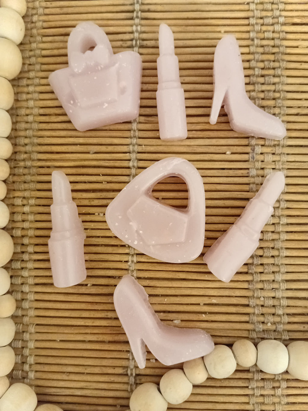 Lipstick Shoes & Bags Wax Melts