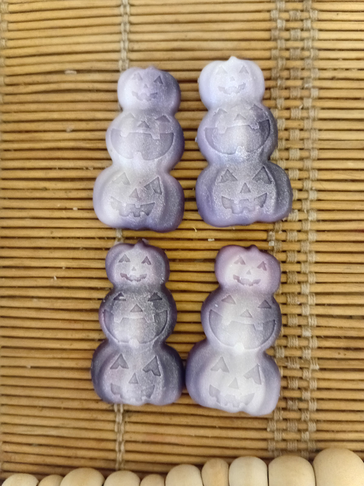 Pumpkins Bar Soap