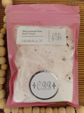 Pink Lemonade Bath Soak