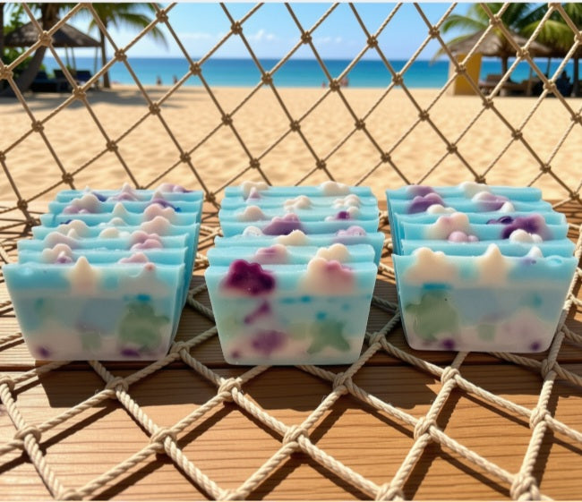 Sea and Sky Lavender Bar Soap