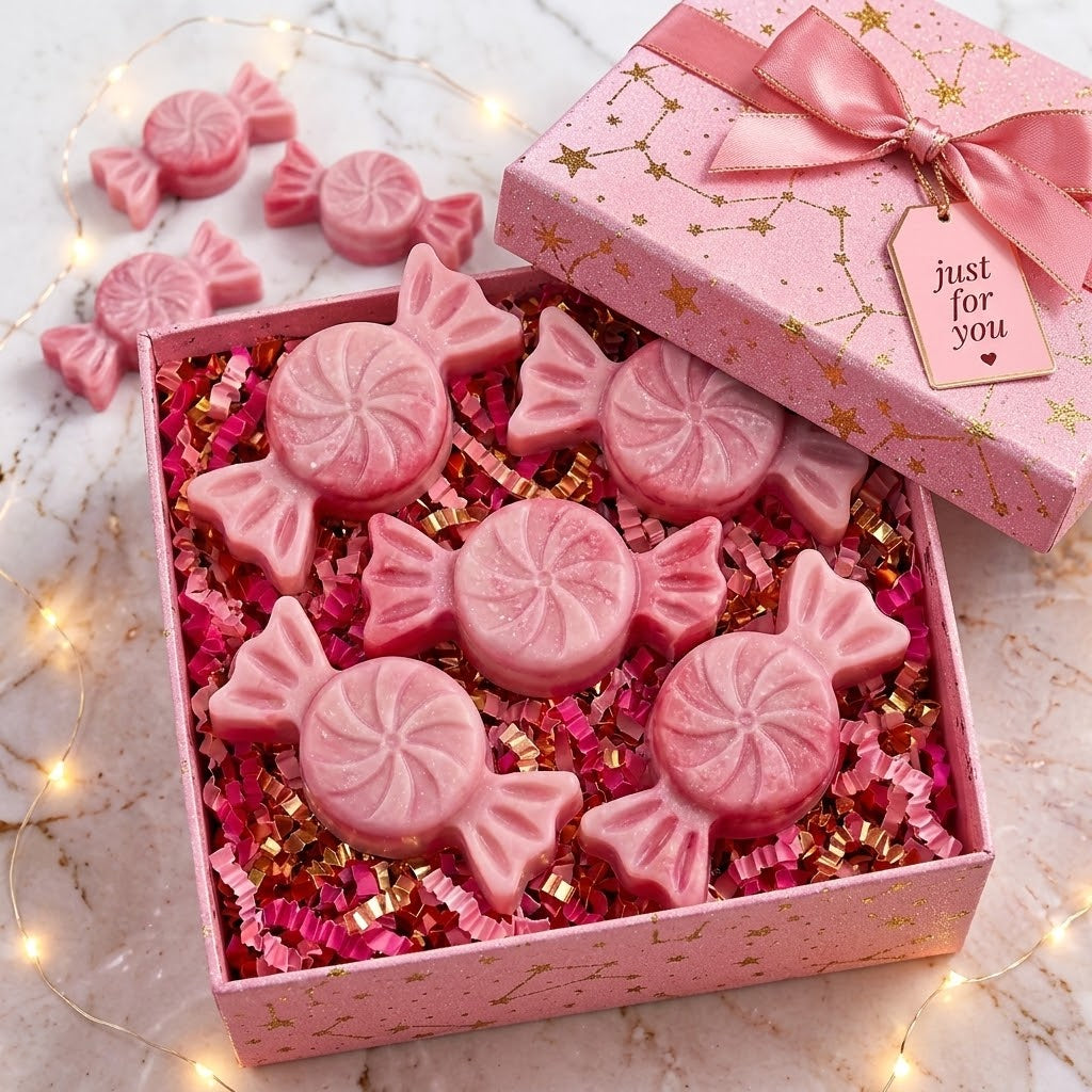 Sugar Rush Bar Soaps